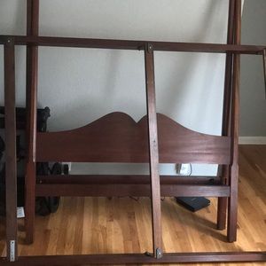 Bed frame